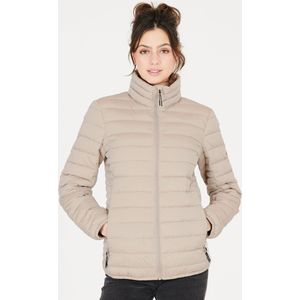 Whistler - Edge - Sportjas - Beige - Normale Pasvorm