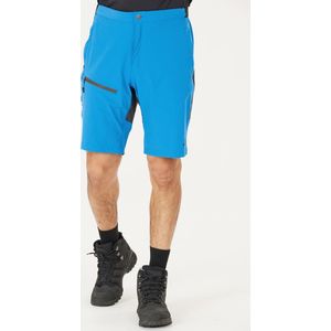 Whistler - Salton - Sportbroek - Blauw - Knielengte - Regular Pasvorm