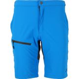 Whistler - Salton - Sportbroek - Blauw - Knielengte - Regular Pasvorm