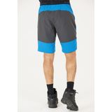 Whistler - Salton - Sportbroek - Blauw - Knielengte - Regular Pasvorm