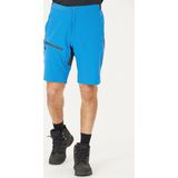 Whistler - Salton - Sportbroek - Blauw - Knielengte - Regular Pasvorm