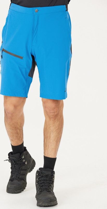 Whistler - Salton - Sportbroek - Blauw - Knielengte - Regular Pasvorm