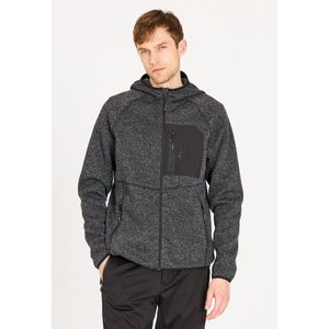 Whistler - Pennine - Fleecejack - Zwart