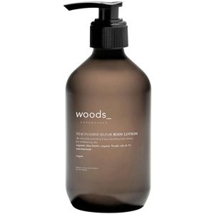 woods_ copenhagen NIACINAMIDE REPAIR BODY LOTION 400 ml