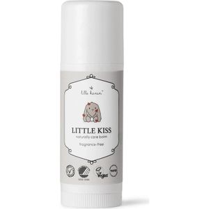 Lippenbalsem - Little Kiss - Bescherming - Verzachtend - Veilig voor Kinderen
