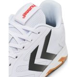 Hummel - Uruz III - Sportschoenen - Zwart - Mesh en PU - Dempende Tussenzool
