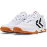 Hummel - Uruz III - Sportschoenen - Zwart - Mesh en PU - Dempende Tussenzool