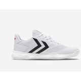 Hummel - Uruz III - Sportschoenen - Zwart - Mesh en PU - Dempende Tussenzool