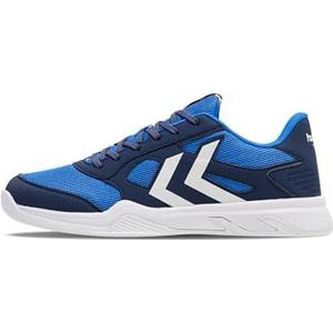 hummel Teiwaz II Handbalschoenen, uniseks, Jurk Blues