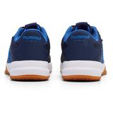 Hummel - Dagaz III - Handbalschoenen - Zwart - Mesh Bovenwerk