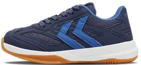 Hummel - Dagaz III - Handbalschoenen - Zwart - Mesh Bovenwerk