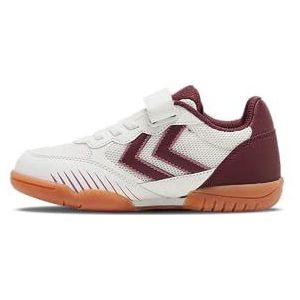 hummel Teiwaz III Handbalschoenen, uniseks, kinderen, Bordeaux