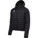 Hummel - Go Quilted - Jas - 100% Polyester - Met Ritssluiting