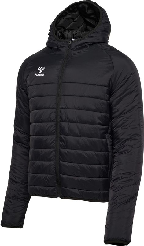 Hummel - Go Quilted - Jas - 100% Polyester - Met Ritssluiting