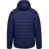 hmlGO - QUILTED HOOD JACKET - Jas - Polyester - Fluorvrij
