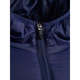 hmlGO - QUILTED HOOD JACKET - Jas - Polyester - Fluorvrij