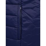 hmlGO - QUILTED HOOD JACKET - Jas - Polyester - Fluorvrij