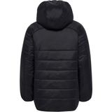 Hummel - hmlGO QUILTED HOOD JACKET KIDS - Winterjas - 100% Polyester