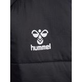 Hummel - hmlGO QUILTED HOOD JACKET KIDS - Winterjas - 100% Polyester