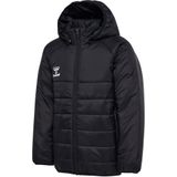Hummel - hmlGO QUILTED HOOD JACKET KIDS - Winterjas - 100% Polyester