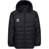 Hummel - hmlGO QUILTED HOOD JACKET KIDS - Winterjas - 100% Polyester