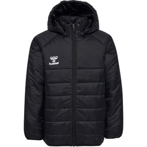 Hummel - hmlGO QUILTED HOOD JACKET KIDS - Winterjas - 100% Polyester
