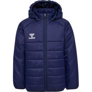 Hummel - hmlGO QUILTED HOOD JACKET KIDS - Tussenjas - 100% Polyester