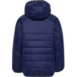 Hummel - hmlGO QUILTED HOOD JACKET KIDS - Tussenjas - 100% Polyester