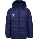 Hummel - hmlGO QUILTED HOOD JACKET KIDS - Tussenjas - 100% Polyester