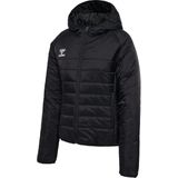 Hummel - Go Quilted - Jas - 100% Polyester - Fluorvrij - Met Ritssluiting