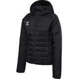 Hummel - Go Quilted - Jas - 100% Polyester - Fluorvrij - Met Ritssluiting