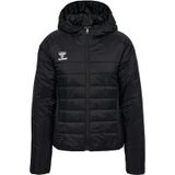 Hummel - Go Quilted - Jas - 100% Polyester - Fluorvrij - Met Ritssluiting