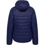 Hummel - Go Quilted Jas - Winterjas - Donkerblauw - 100% Polyester
