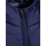 Hummel - Go Quilted Jas - Winterjas - Donkerblauw - 100% Polyester