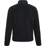 Hummel - Go Fleece Jas - Sportief Jack - Zwart - 100% Polyester