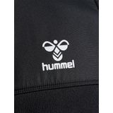 Hummel - Go Fleece Jas - Sportief Jack - Zwart - 100% Polyester