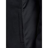 Hummel - Go Fleece Jas - Sportief Jack - Zwart - 100% Polyester