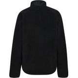 Hummel - Go Fleece Jas - Sportjack - Zwart - 100% Polyester