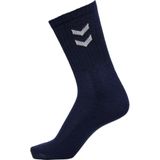 Hummel - 3-Pack Basic Sock - Marine - Sportsokken