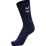 Hummel - 3-Pack Basic Sock - Marine - Sportsokken