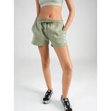 Sportief - Active - Sportbroek - Zwart - Sweatstof - Regular Pasvorm