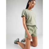 Sportief - Active - Sportbroek - Zwart - Sweatstof - Regular Pasvorm