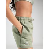 Sportief - Active - Sportbroek - Zwart - Sweatstof - Regular Pasvorm