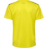 Hummel - Authentic - Functioneel Shirt - Geel / Zwart