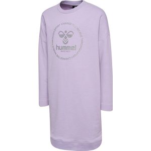 Hummel Jurk - hmlElly - Orchid Petal - Hummel - 4 jaar (104) - Jurk