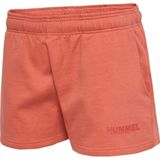 Hummel - Hmllegacy Woman Shorts - Korte Broeken - Apricot Brandy