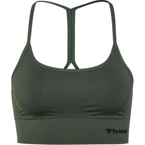 Nahtloser Sport-BH, Damen Hummel Tiffy