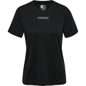 Hummel - Hmlte Tola T-Shirt - Zwart - Sporttop