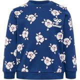 hml - Bloom - Sweatshirt - Bloemenprint - Biologisch Katoen