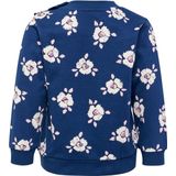 hml - Bloom - Sweatshirt - Bloemenprint - Biologisch Katoen